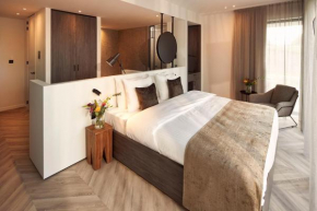 Гостиница Van der Valk Hotel Beveren  Беверен--Вас